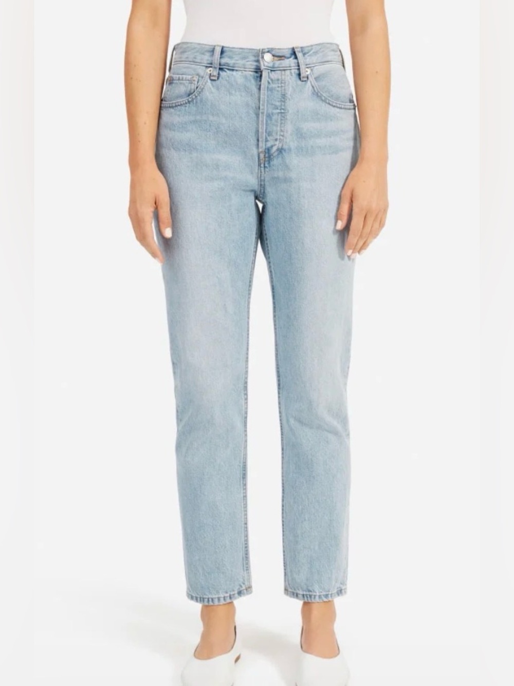 Everlane 90’s Cheeky Jeans